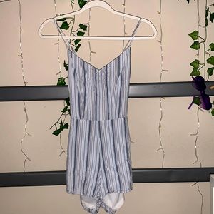 Aeropostale one piece shorts jumper